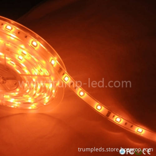 Flexible SMD RGB 5050 LED Strip Lighting Remote Control